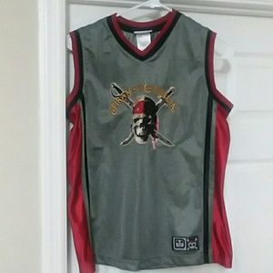 Pirates of the Caribbean Jersey